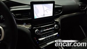 Ford Explorer 2.3 Limited 4WD 2021 года из Южной Кореи