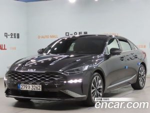 Kia K8 2.5 Бензин 2WD 2022 года из Южной Кореи