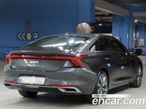 Kia K8 2.5 Бензин 2WD 2022 года из Южной Кореи