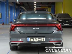 Kia K8 2.5 Бензин 2WD 2022 года из Южной Кореи