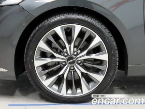 Kia K8 2.5 Бензин 2WD 2022 года из Южной Кореи