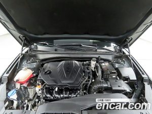 Kia K8 2.5 Бензин 2WD 2022 года из Южной Кореи