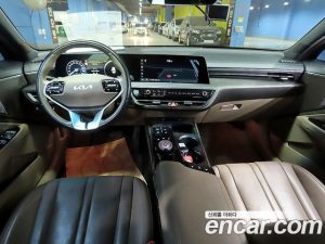 Kia K8 2.5 Бензин 2WD 2022 года из Южной Кореи