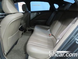 Kia K8 2.5 Бензин 2WD 2022 года из Южной Кореи