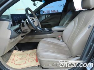 Kia K8 2.5 Бензин 2WD 2022 года из Южной Кореи