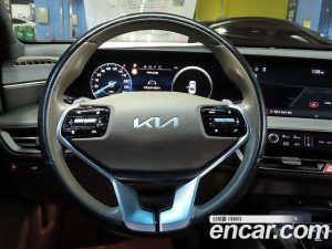 Kia K8 2.5 Бензин 2WD 2022 года из Южной Кореи