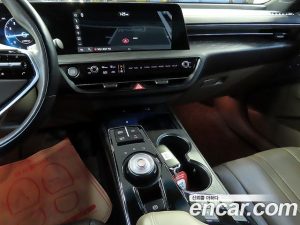 Kia K8 2.5 Бензин 2WD 2022 года из Южной Кореи