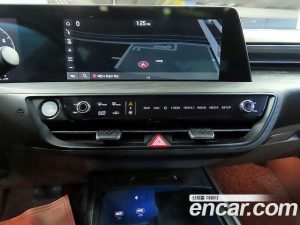 Kia K8 2.5 Бензин 2WD 2022 года из Южной Кореи