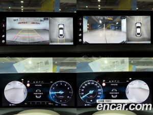 Kia K8 2.5 Бензин 2WD 2022 года из Южной Кореи