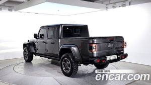 Jeep Gladiator 3.6 Rubicon 2021 года из Южной Кореи