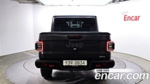 Jeep Gladiator 3.6 Rubicon 2021 года из Южной Кореи