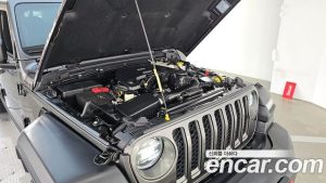 Jeep Gladiator 3.6 Rubicon 2021 года из Южной Кореи