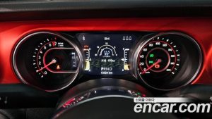 Jeep Gladiator 3.6 Rubicon 2021 года из Южной Кореи