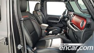 Jeep Gladiator 3.6 Rubicon 2021 года из Южной Кореи