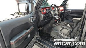 Jeep Gladiator 3.6 Rubicon 2021 года из Южной Кореи