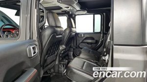 Jeep Gladiator 3.6 Rubicon 2021 года из Южной Кореи