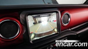 Jeep Gladiator 3.6 Rubicon 2021 года из Южной Кореи