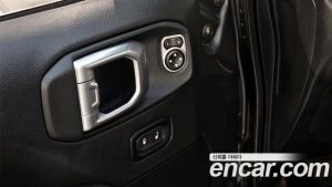 Jeep Gladiator 3.6 Rubicon 2021 года из Южной Кореи