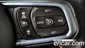 Jeep Gladiator 3.6 Rubicon 2021 года из Южной Кореи