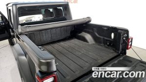 Jeep Gladiator 3.6 Rubicon 2021 года из Южной Кореи