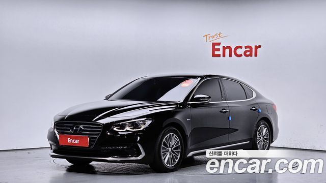 Hyundai Grandeur Exclusive 2019 года из Кореи