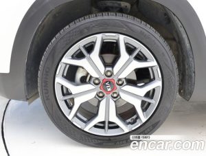 Kia Seltos Дизель 1.6 2WD 2020 года из Южной Кореи