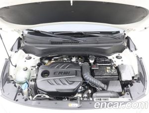 Kia Seltos Дизель 1.6 2WD 2020 года из Южной Кореи