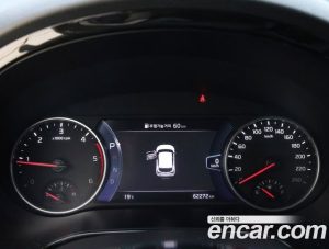Kia Seltos Дизель 1.6 2WD 2020 года из Южной Кореи