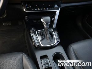 Kia Seltos Дизель 1.6 2WD 2020 года из Южной Кореи