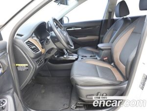 Kia Seltos Дизель 1.6 2WD 2020 года из Южной Кореи