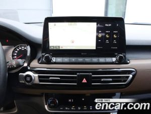 Kia Seltos Дизель 1.6 2WD 2020 года из Южной Кореи