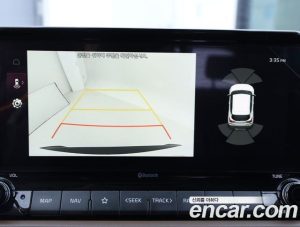 Kia Seltos Дизель 1.6 2WD 2020 года из Южной Кореи