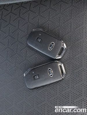 Kia Seltos Дизель 1.6 2WD 2020 года из Южной Кореи
