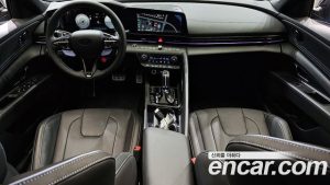 Hyundai AVANTE 2.0 N 2024 года из Южной Кореи
