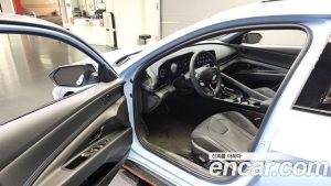 Hyundai AVANTE 2.0 N 2024 года из Южной Кореи