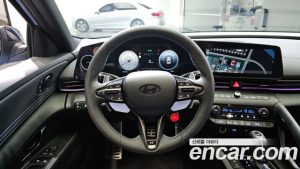 Hyundai AVANTE 2.0 N 2024 года из Южной Кореи