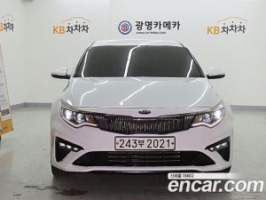 Kia K5 2.0 2020 года из Южной Кореи
