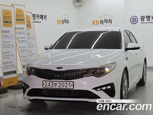 Kia K5 2.0 2020 года из Южной Кореи