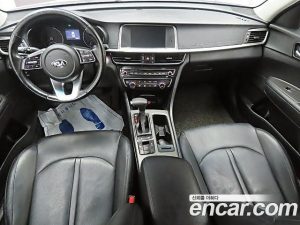 Kia K5 2.0 2020 года из Южной Кореи