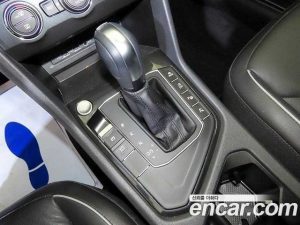 Volkswagen Tiguan 2.0 TDI Prestige 2020 года из Южной Кореи