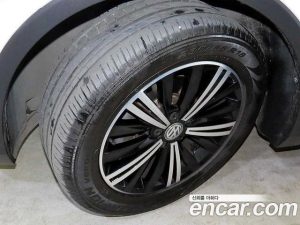 Volkswagen Tiguan 2.0 TDI Prestige 2020 года из Южной Кореи