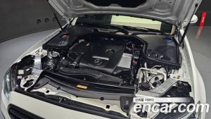 Mercedes-Benz E-Class E250 Exclusive 2021 года из Южной Кореи