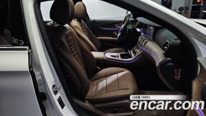 Mercedes-Benz E-Class E250 Exclusive 2021 года из Южной Кореи