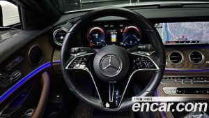 Mercedes-Benz E-Class E250 Exclusive 2021 года из Южной Кореи