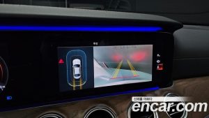 Mercedes-Benz E-Class E250 Exclusive 2021 года из Южной Кореи