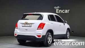 ChevroletGMDaewoo Trax 1.4 LS 2020 года из Южной Кореи