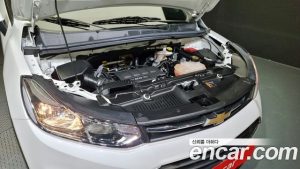 ChevroletGMDaewoo Trax 1.4 LS 2020 года из Южной Кореи