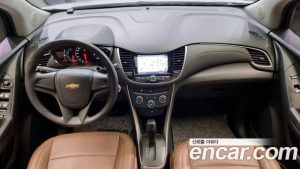 ChevroletGMDaewoo Trax 1.4 LS 2020 года из Южной Кореи