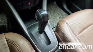 ChevroletGMDaewoo Trax 1.4 LS 2020 года из Южной Кореи