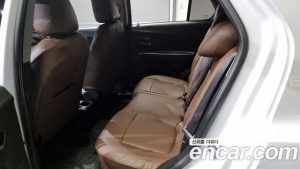 ChevroletGMDaewoo Trax 1.4 LS 2020 года из Южной Кореи